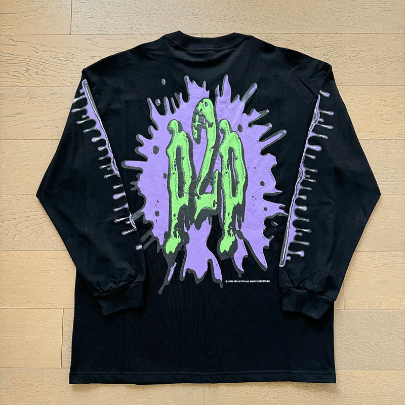 Hellstar Long Sleeve Shirts