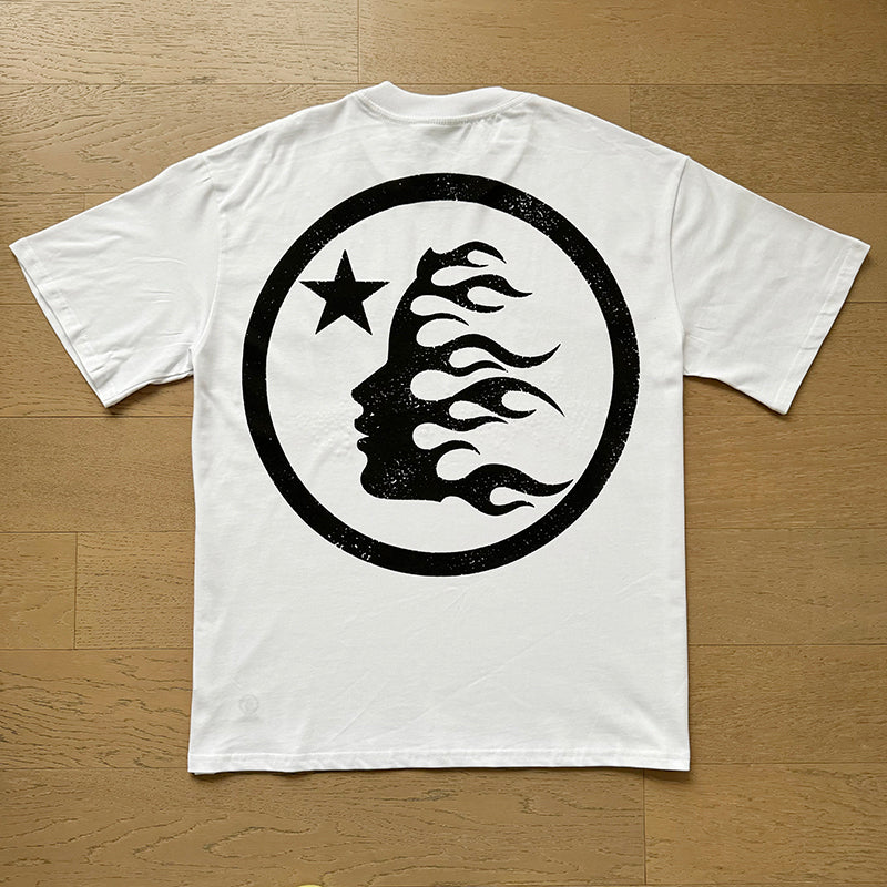 Hellstar T-shirt Rhinestone