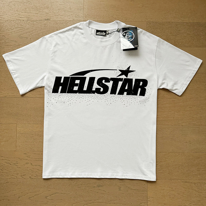 Hellstar T-shirt Rhinestone