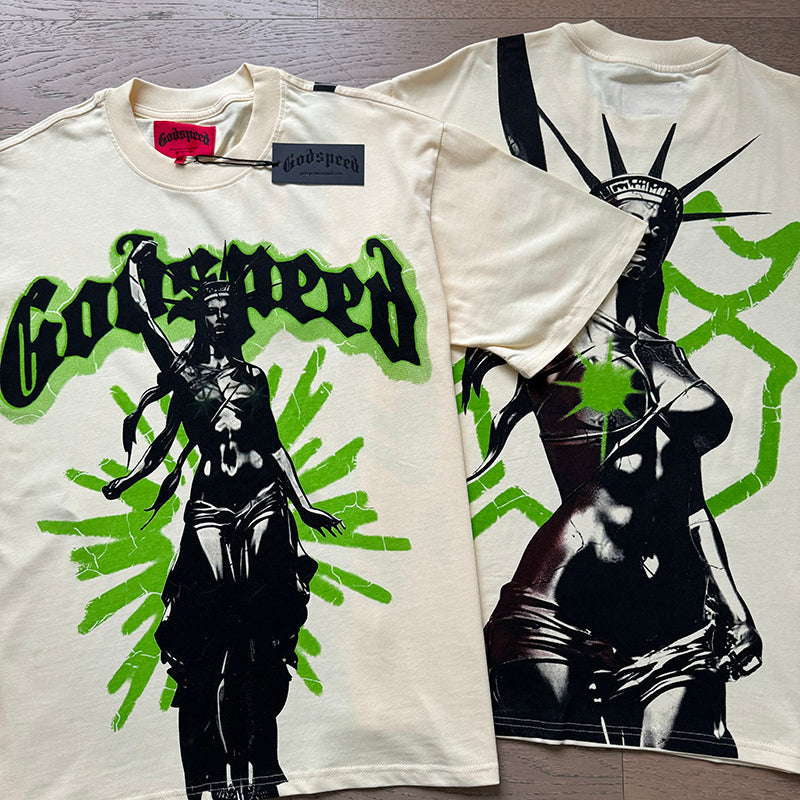 Godspeed T-shirts