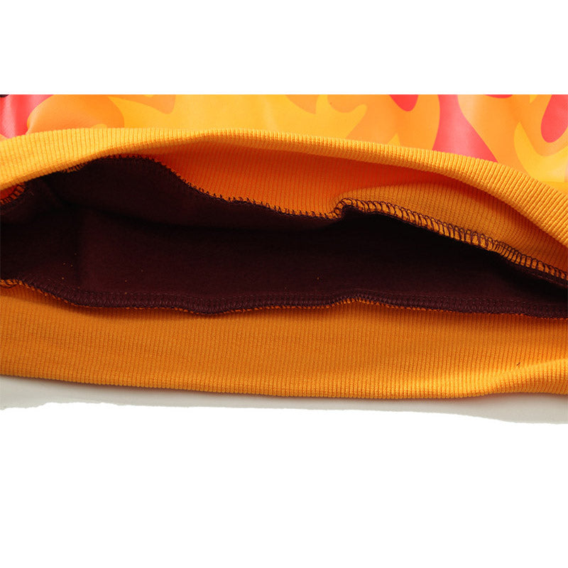 Drew House Hoodie Unisex Loose Casual Fleece Hoodie