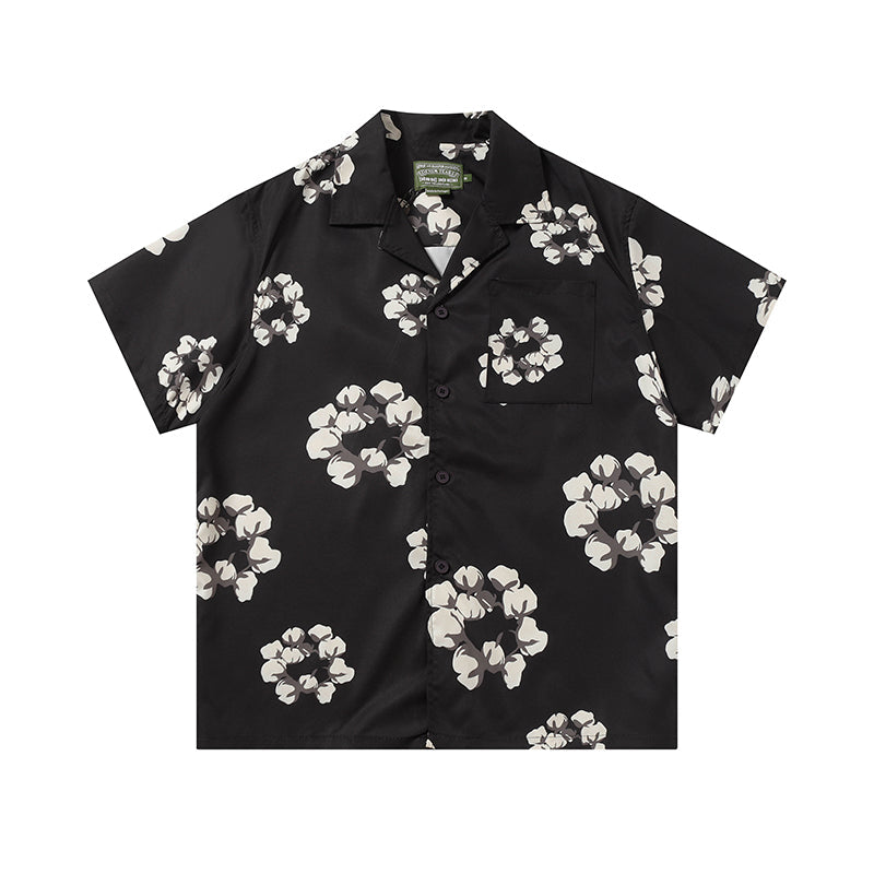 Denim Tears Button-Down Shirt Woven