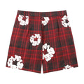 Denim Tears Shorts Kapok Plaid Shorts