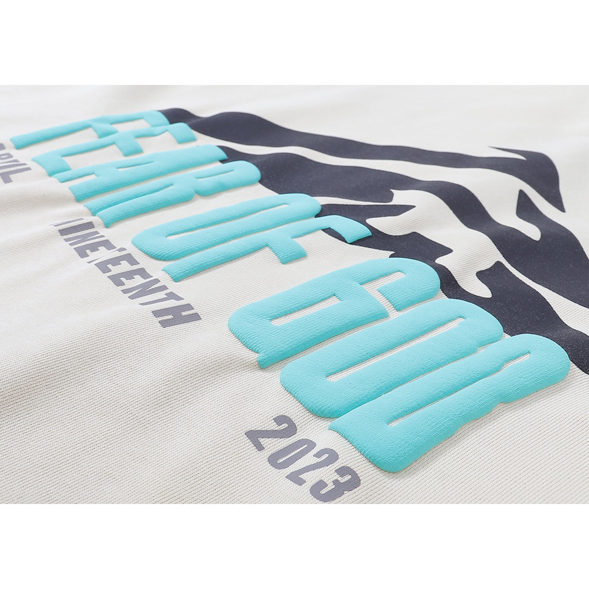 RRR123 Hoodie Joint Fog