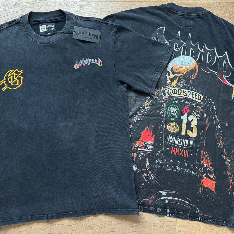 Godspeed T-shirts