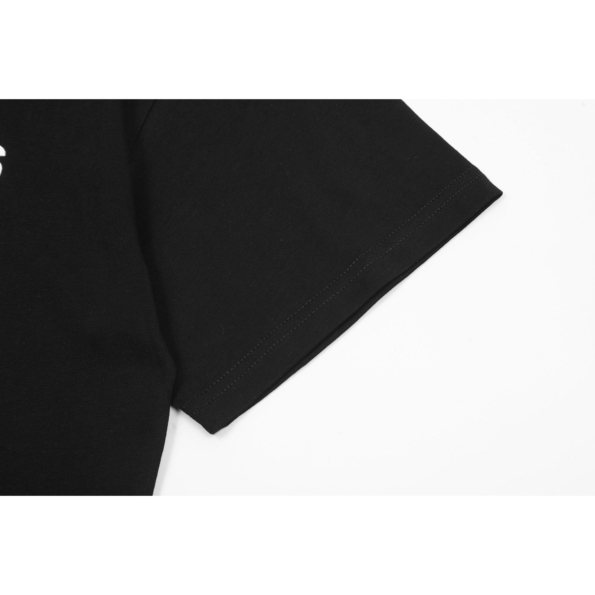 Maison Margiela T-shirt Crew Neck Loose Short Sleeve T-shirt