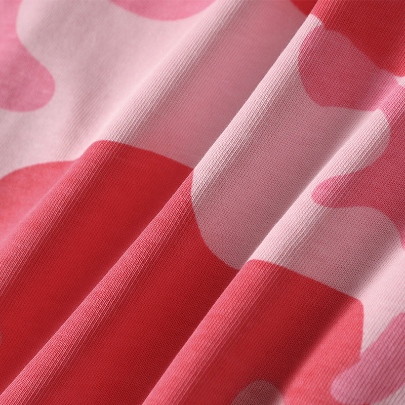 Denim Tears T-shirts Camouflage