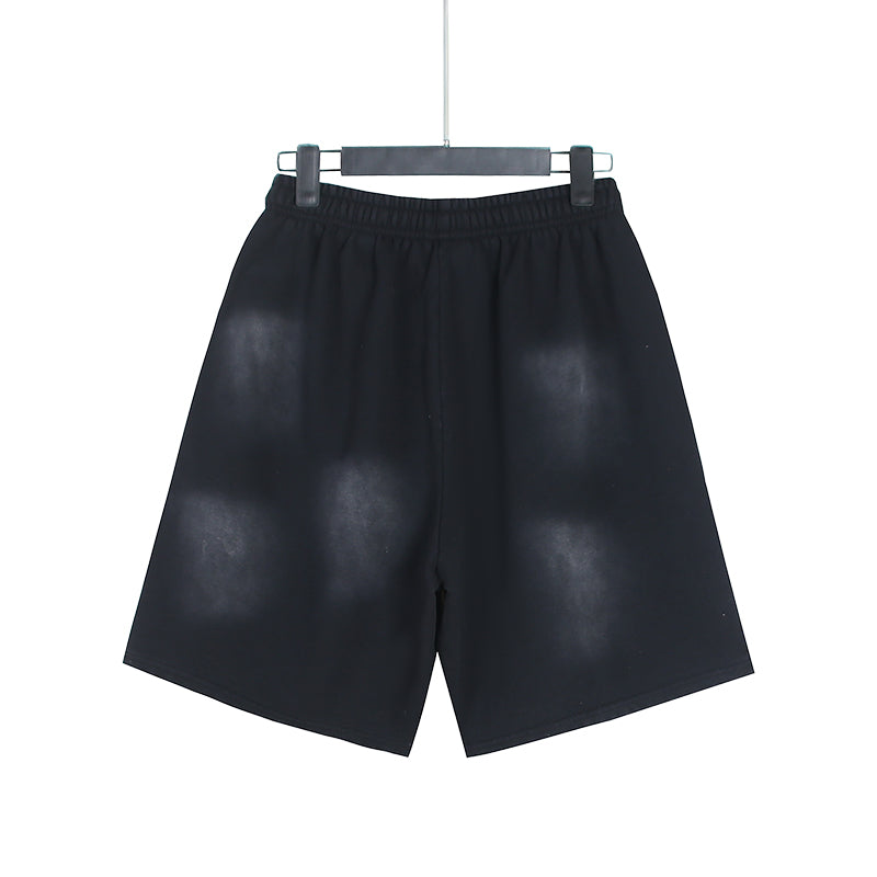 Hellstar Shorts Washed Old Style