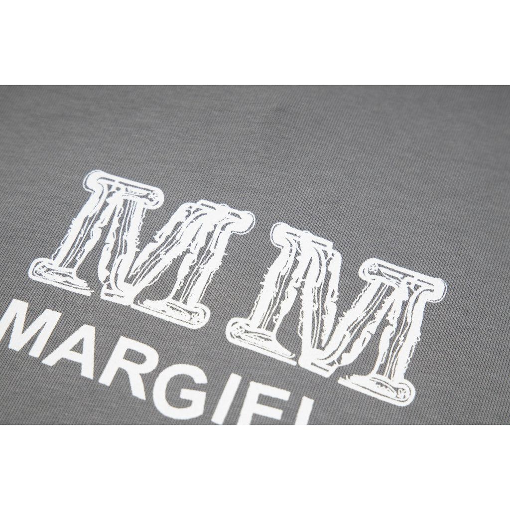 Maison Margiela T-shirt Crew Neck Loose Short Sleeve T-shirt