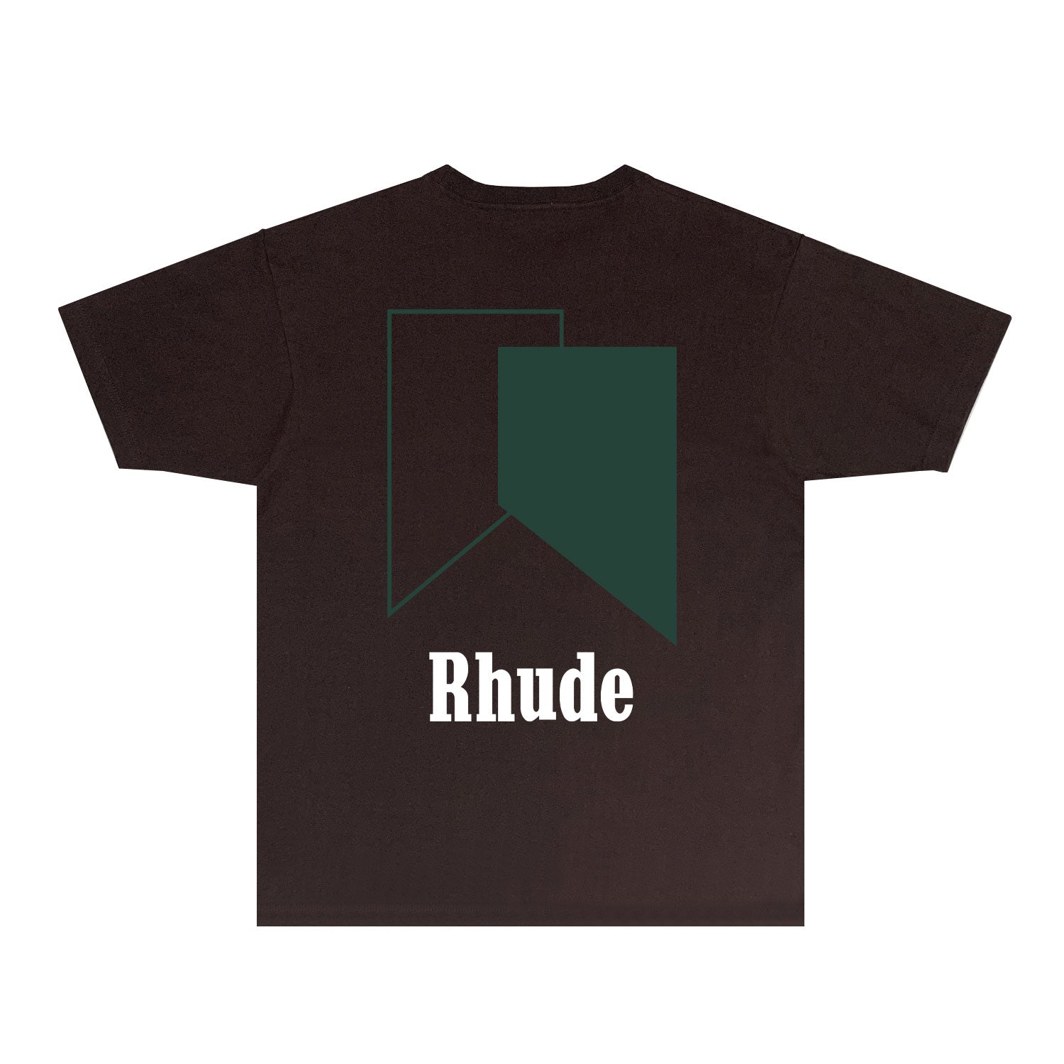 Rhude T-shirts Printed Trendy Pure Cotton
