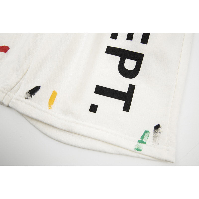 Gallery Dept Shorts Unisex Casual Shorts