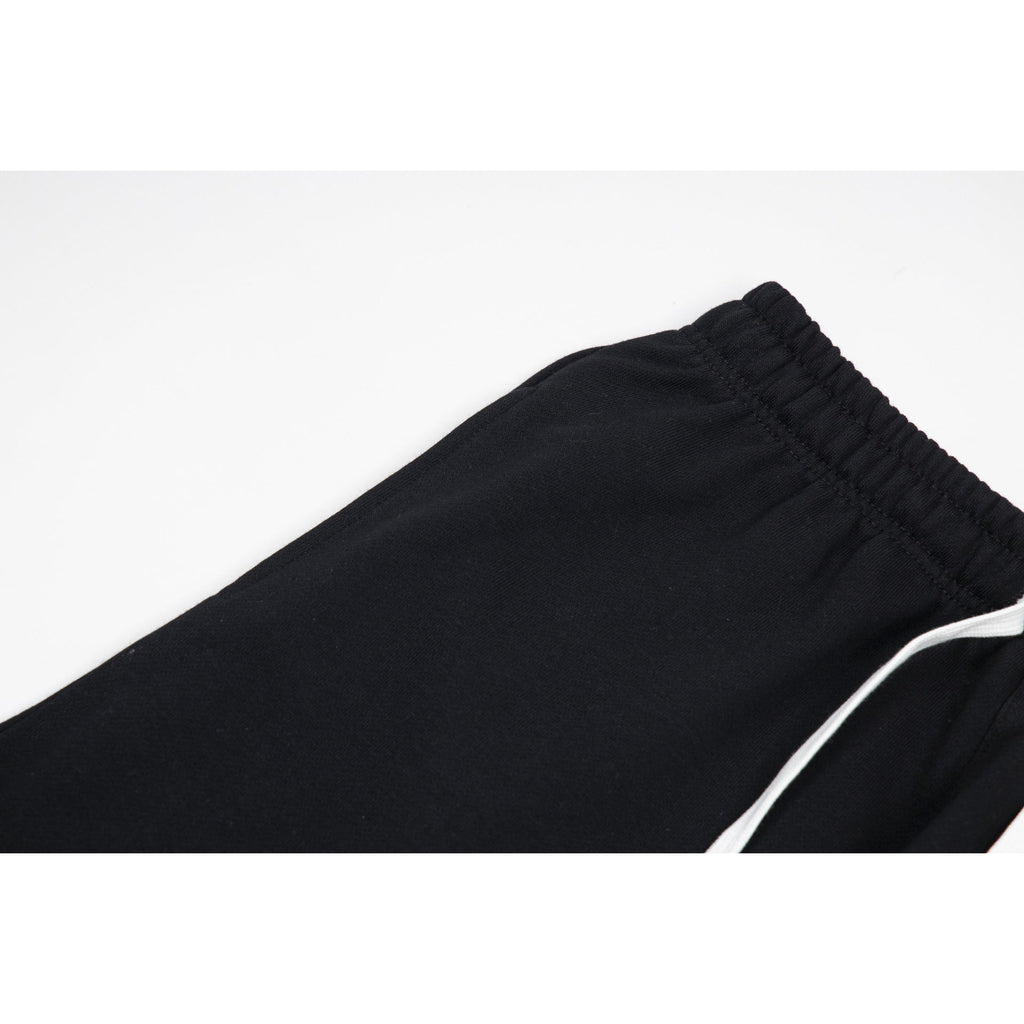 Denim Tears Sweatpants Alphabet foam print casual trousers