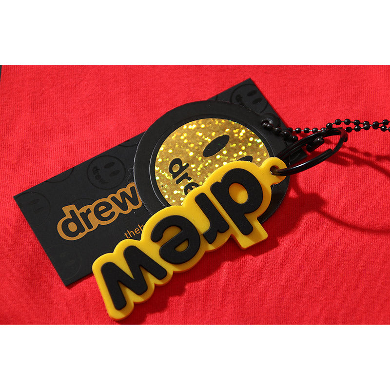 Drew House Sweatshirts Unisex Loose Crew Neck Sweatshirts