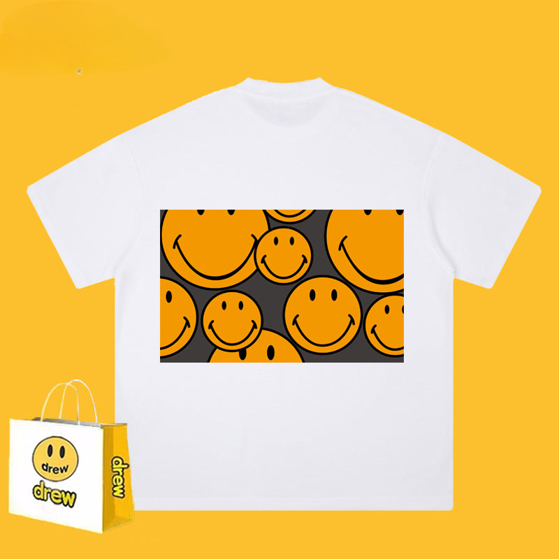 Drew T-shirts T-shirt Short Sleeve Loose