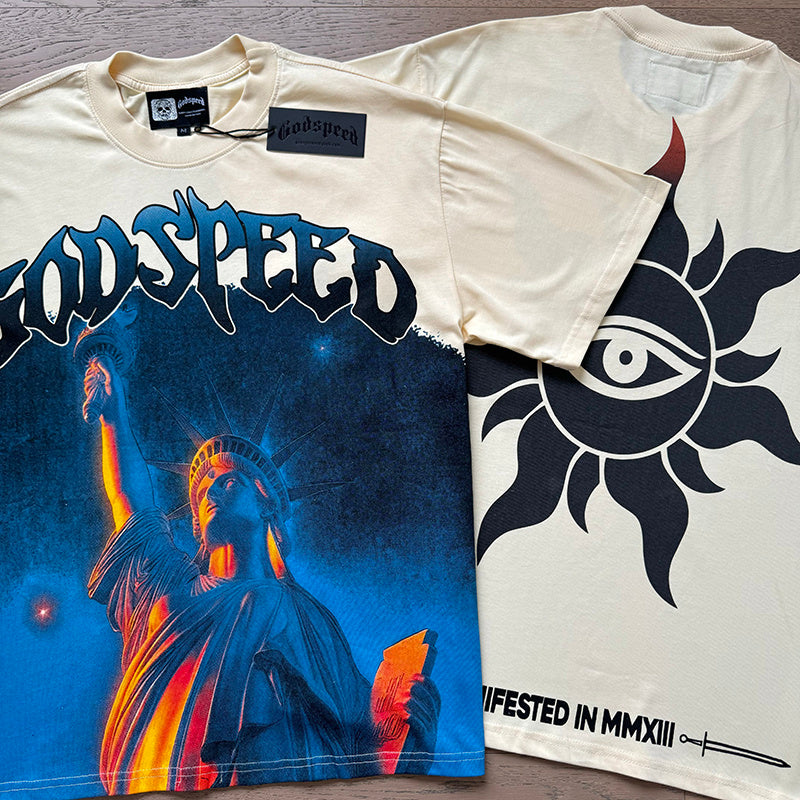 Godspeed T-shirts