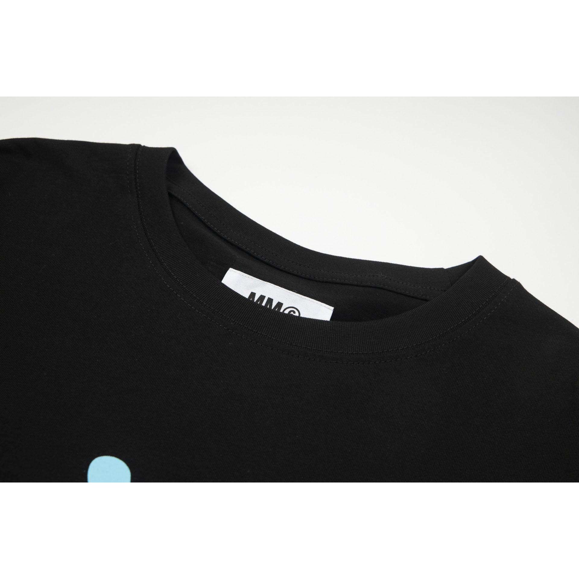 Maison Margiela T-shirt Dragon Print Crew Neck Loose Short Sleeve T-shirt