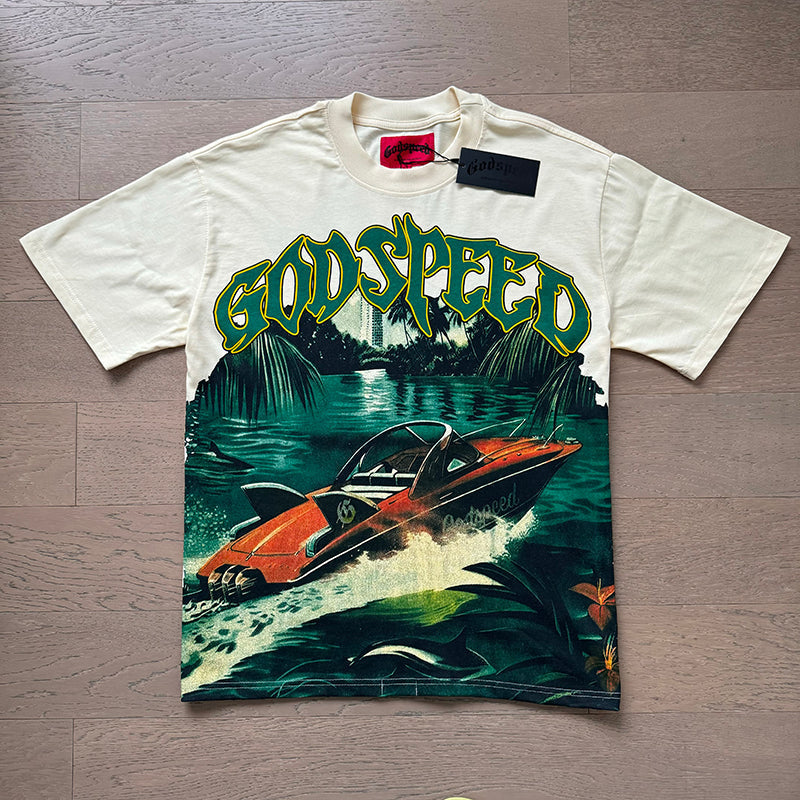 Godspeed T-shirts