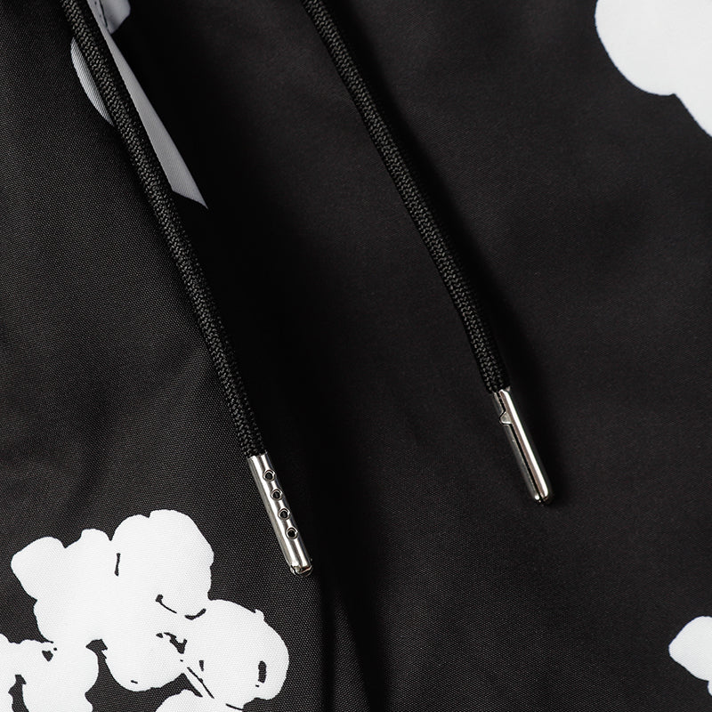 Denim Tears Shorts flower woven