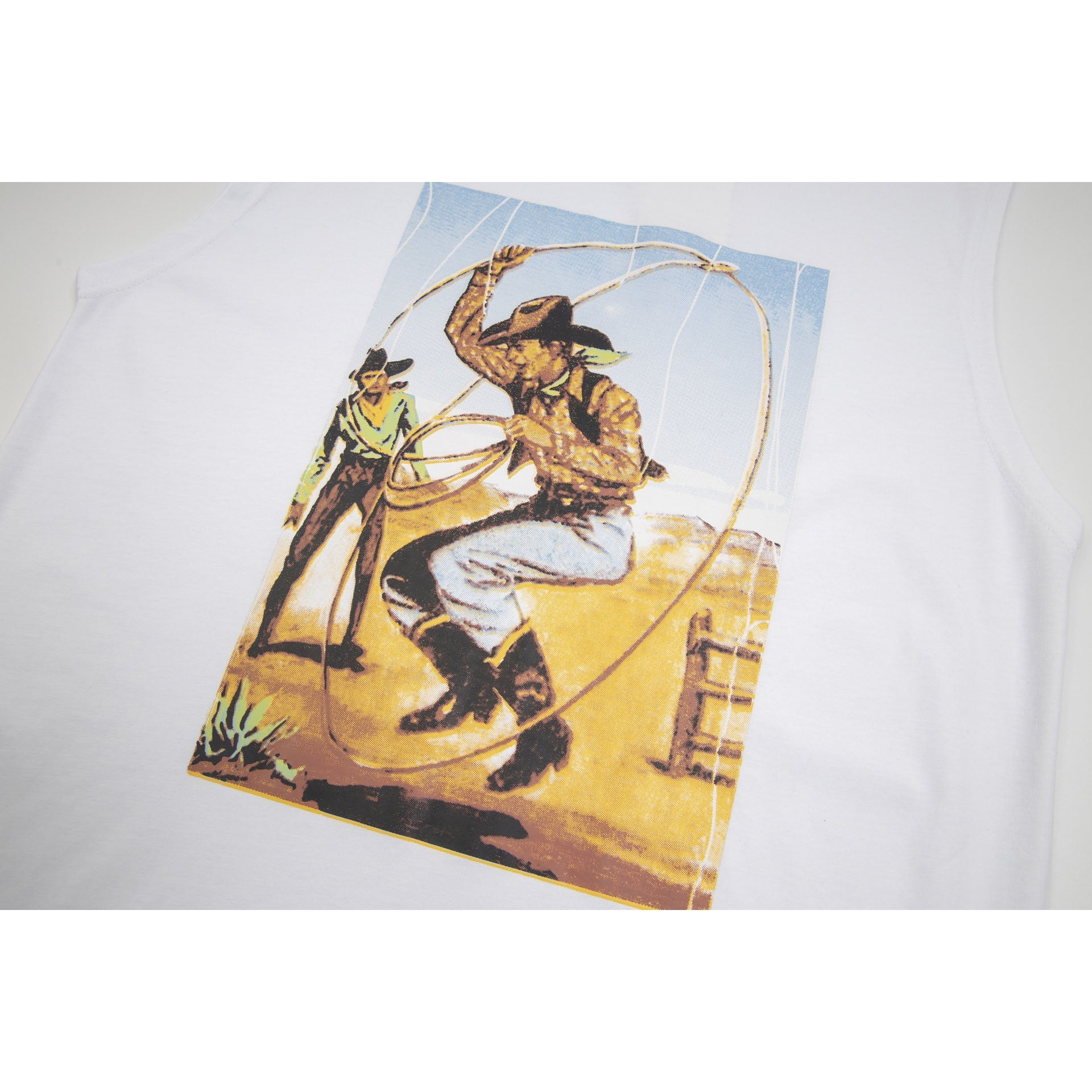 Maison Margiela Vest Crew Neck Loose