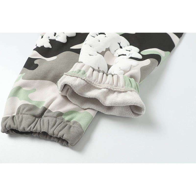 Denim Tears Sweatpants Camouflage