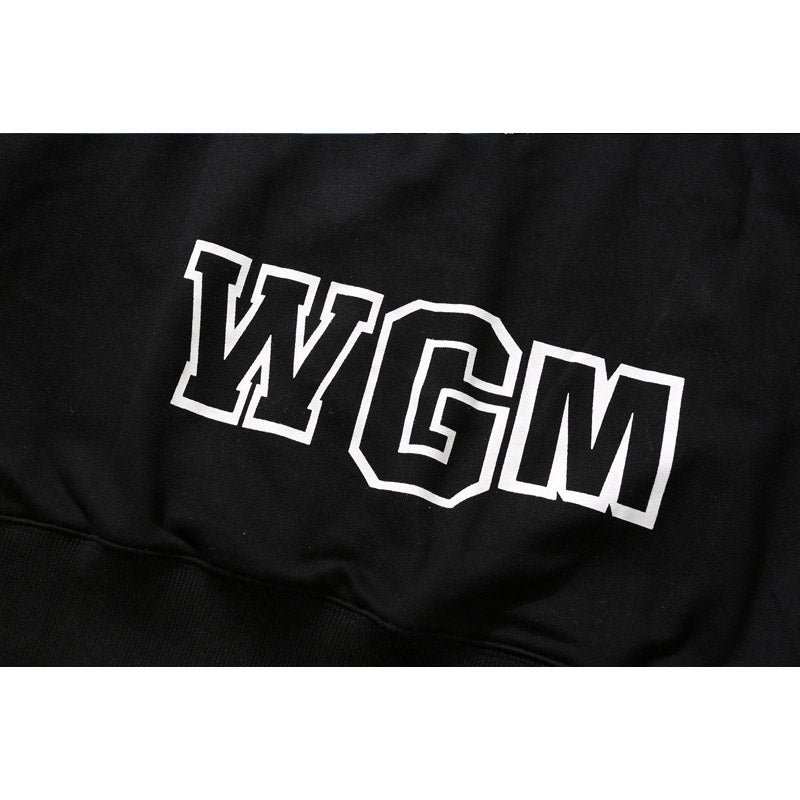 Bathing Ape Sweatshirt round Neck Sweater Autumn and Winter Men's and Women's Bottoming Shirt