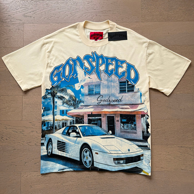 Godspeed T-shirts