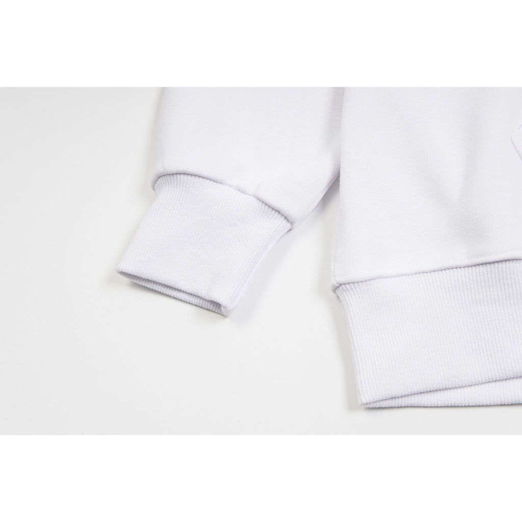 Maison Margiela Hoodie Crew Neck Loose Hooded Sweater