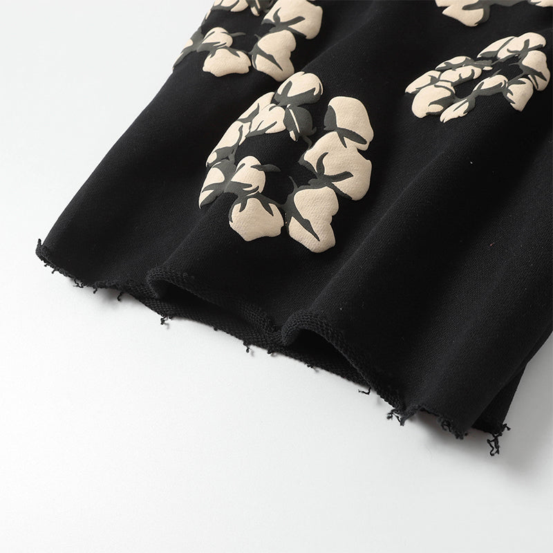 Denim Tears T-shirt & Shorts 2 Piece Set