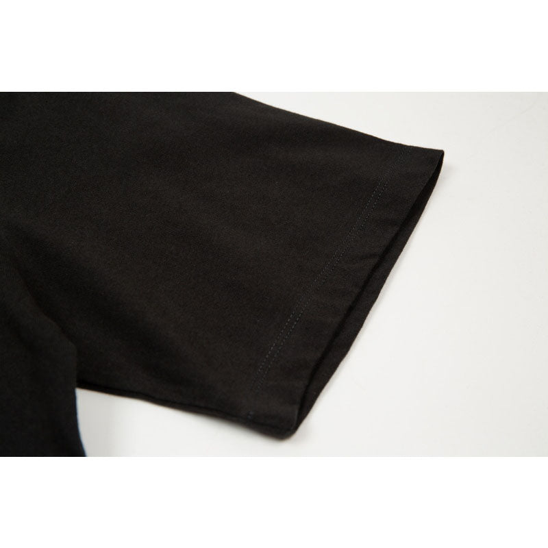 Askyurself T-shirts Relief Three-Dimensional Puff Print Paisley