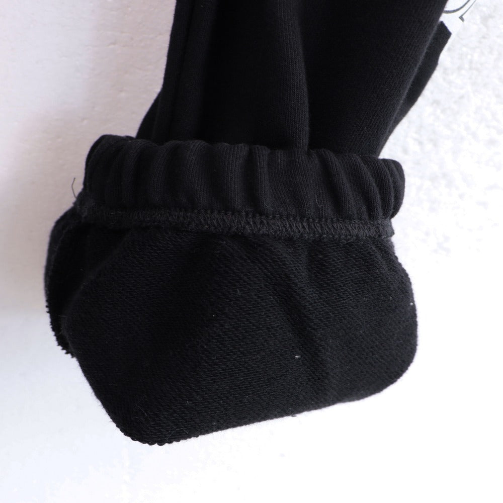 Denim Tears Sweatpants Alphabet pattern casual trousers