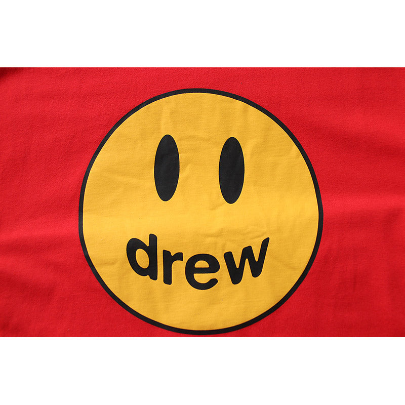 Drew House Sweatshirts Unisex Loose Crew Neck Sweatshirts