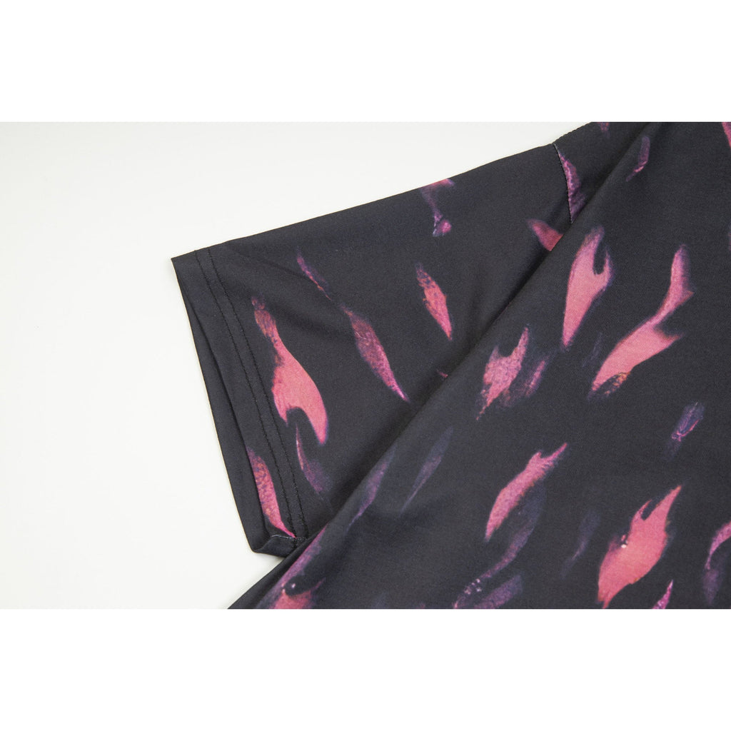 Maison Margiela T-shirt Crew Neck, Loose Short Sleeve T-shirt