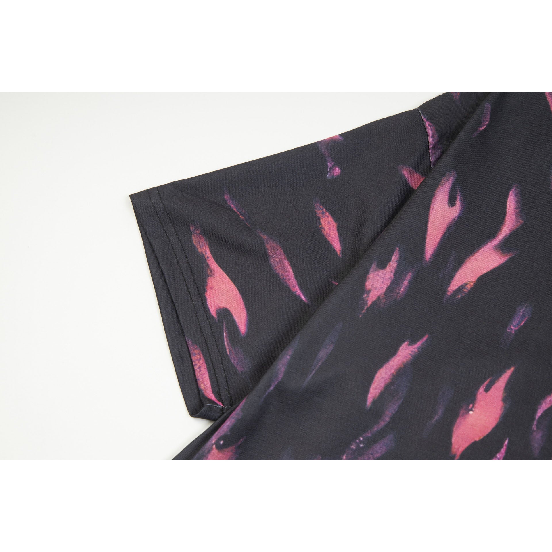 Maison Margiela T-shirt Crew Neck, Loose Short Sleeve T-shirt