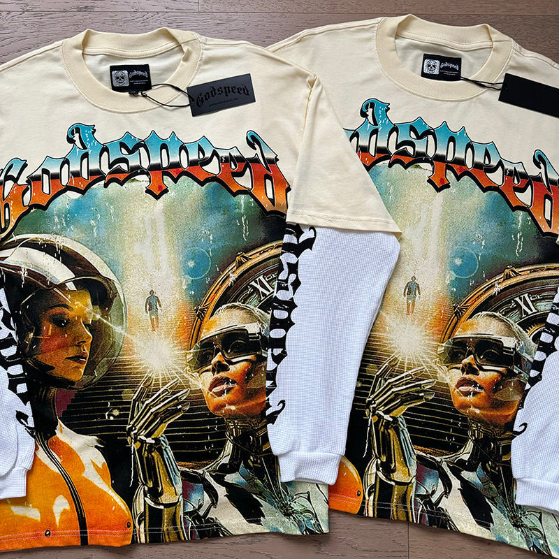 Godspeed Long Sleeved Shirt