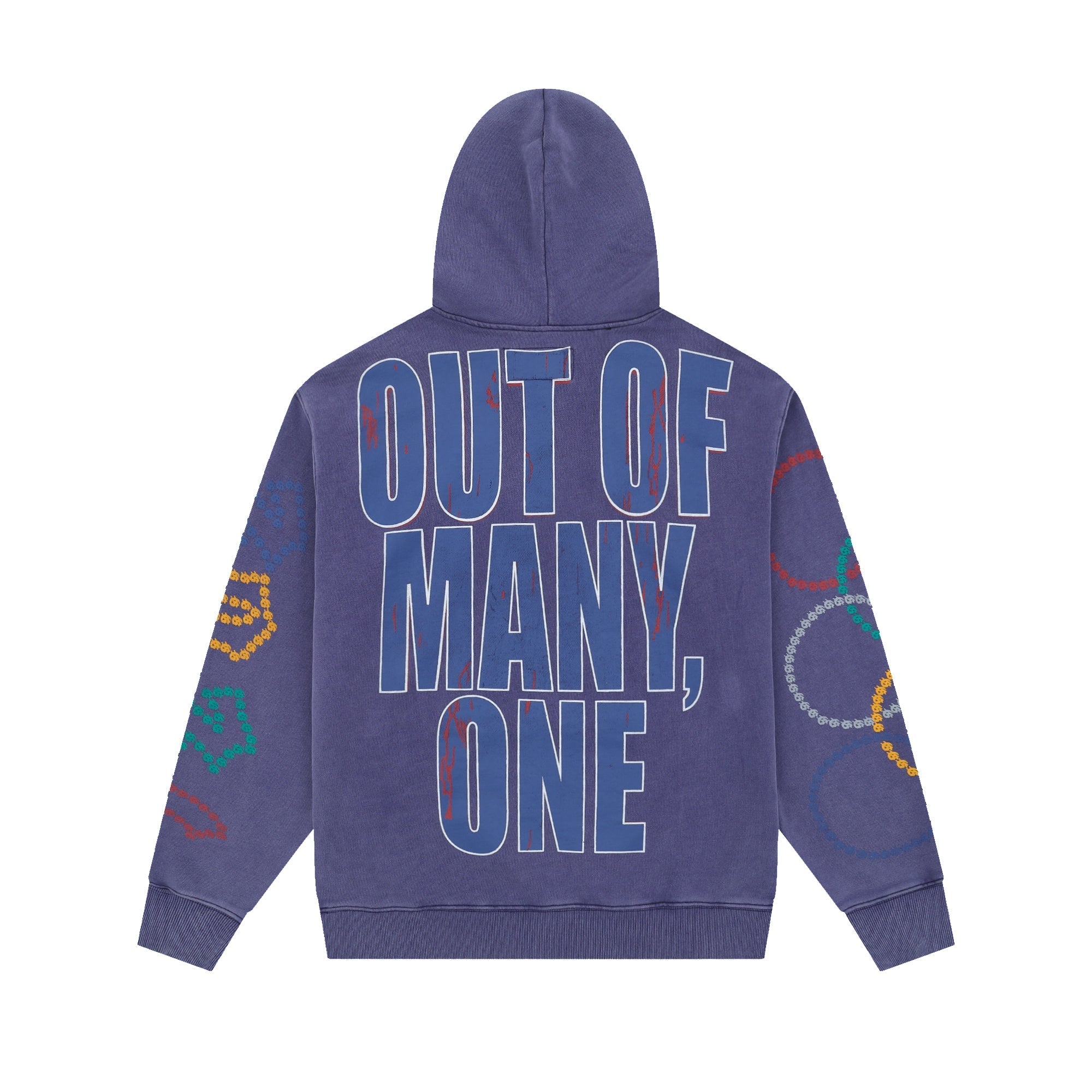 Godspeed Hoodie Cotton Wash