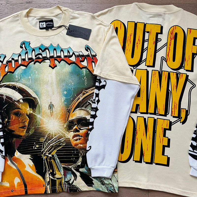 Godspeed Long Sleeved Shirt