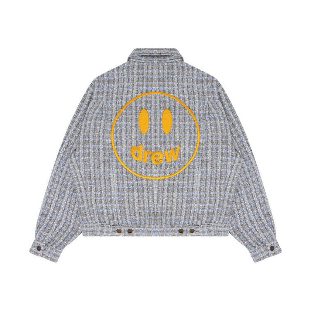 Drew House Jacket Unisex Chanel Style Knitted Jacket