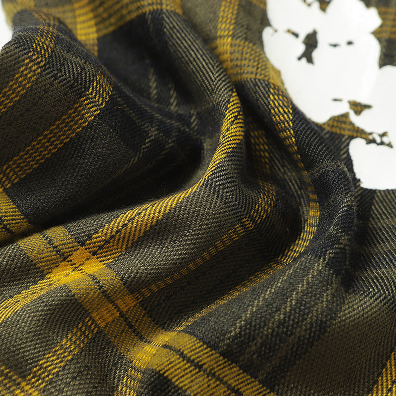 Denim Tears Plaid suit pants