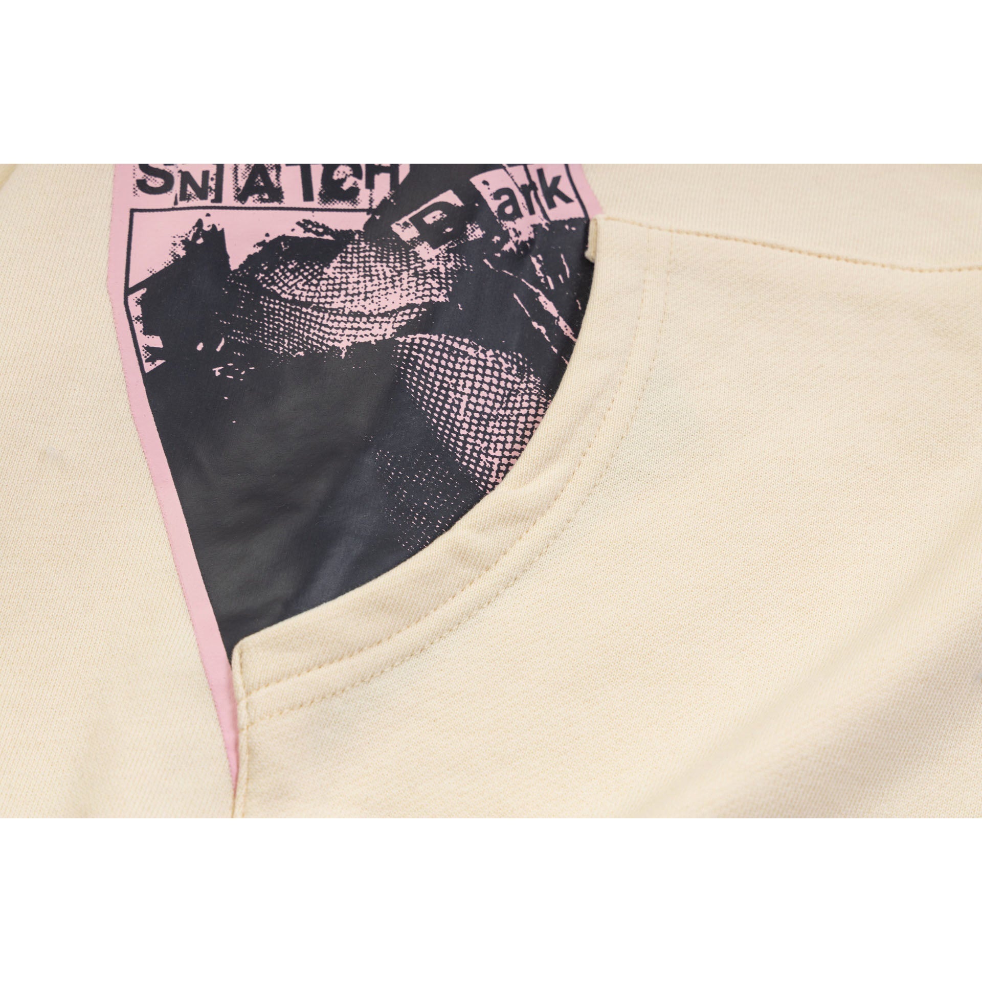 Maison Margiela Hoodie Loose Hooded Sweater