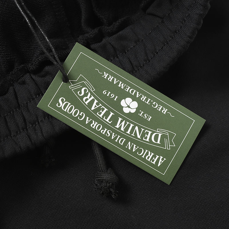 Denim Tears Shorts floral cotton