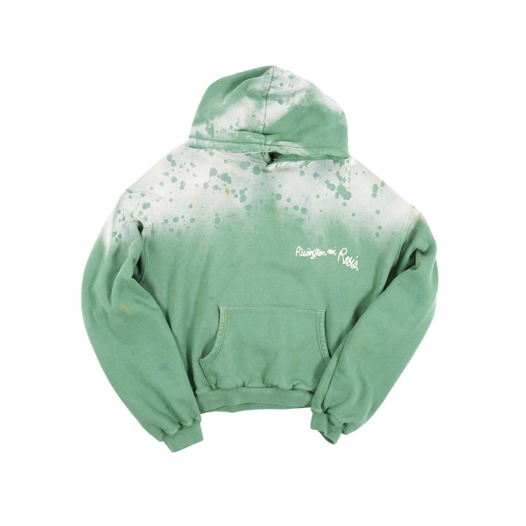 RRR123 Hoodie Distressed Hoodie