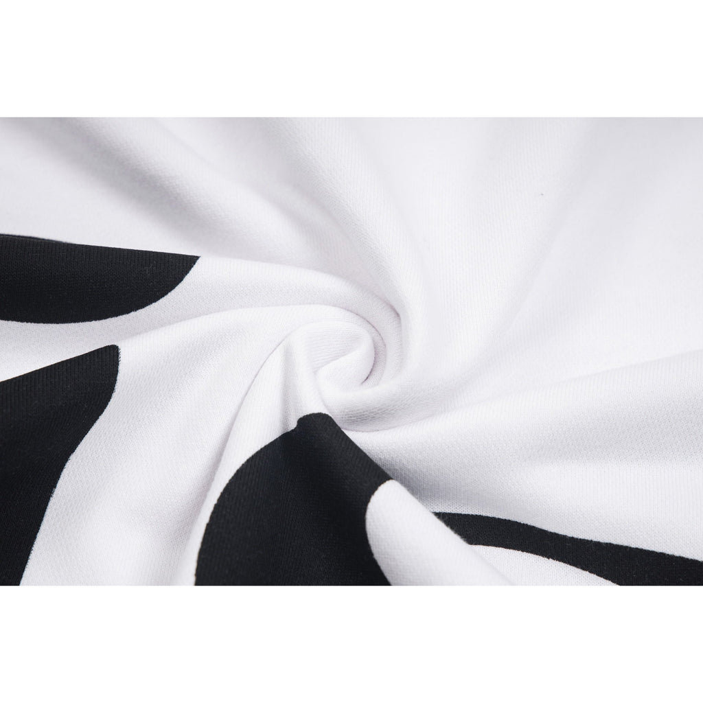 Maison Margiela Hoodie Loose Hooded Sweater