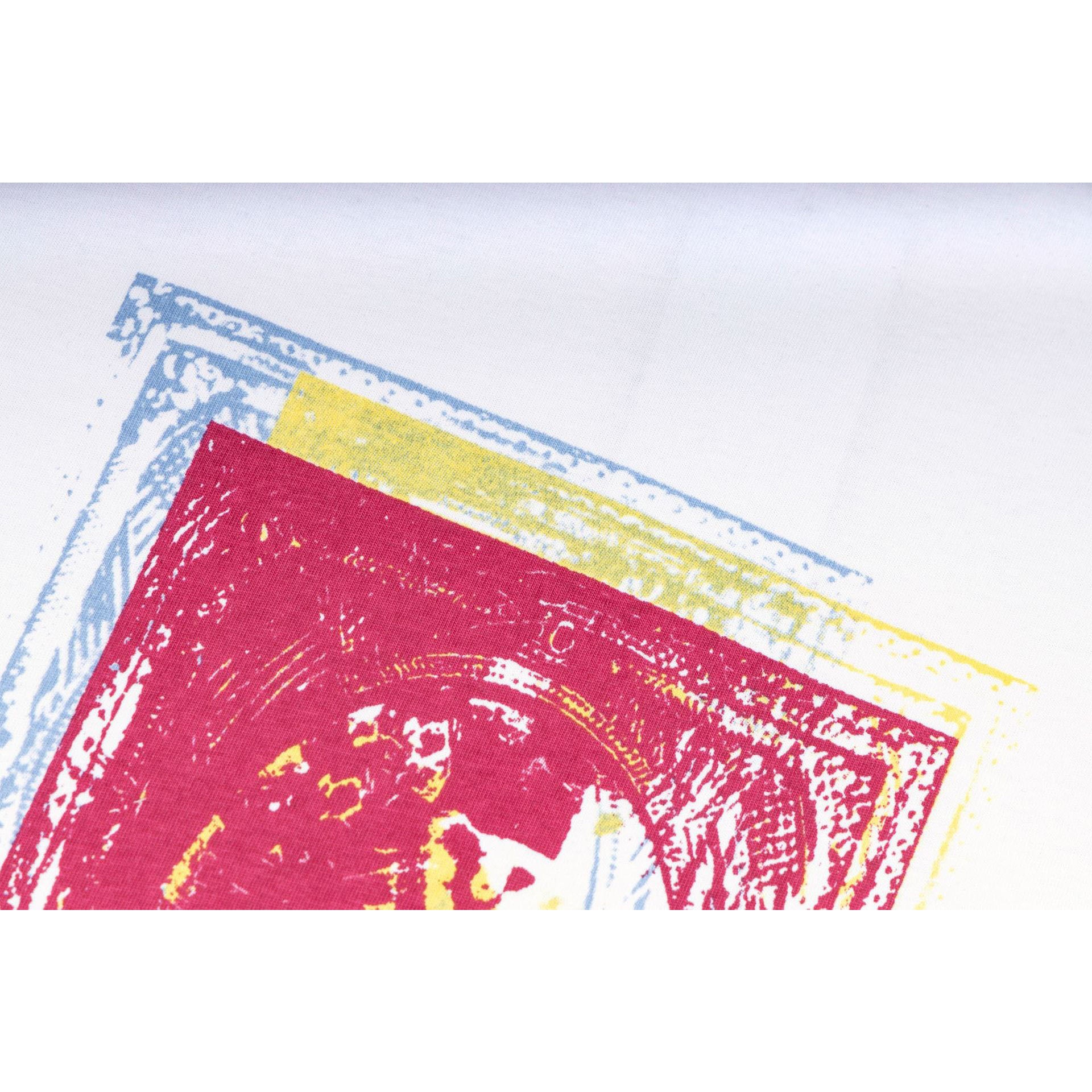 Maison Margiela T-shirt Crew Neck Loose Short Sleeve T-shirt