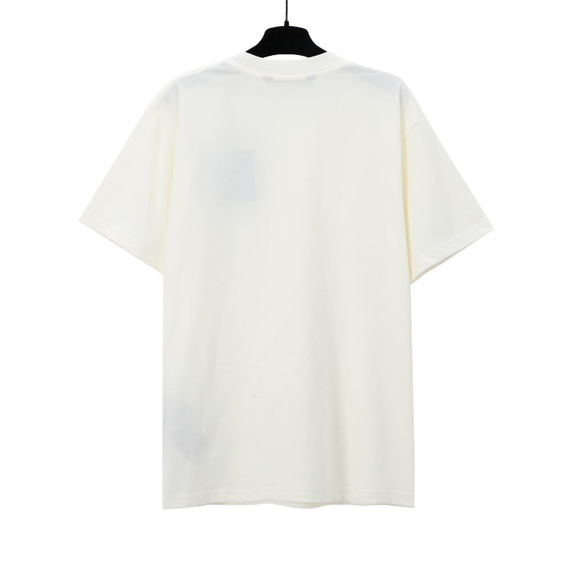 Palm Angels T-shirt Coconut Letter Print Short Sleeve T-shirt