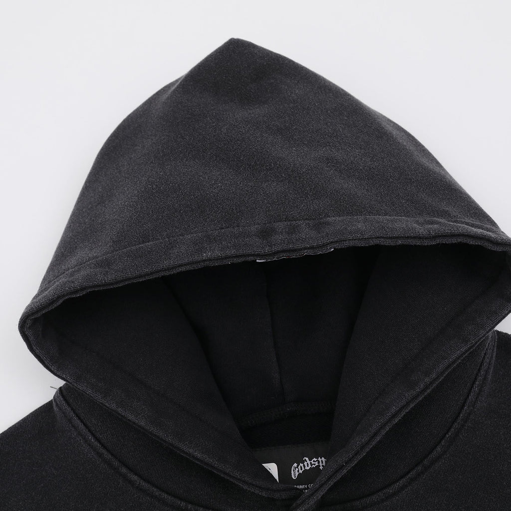 Godspeed Hoodie Cotton Wash