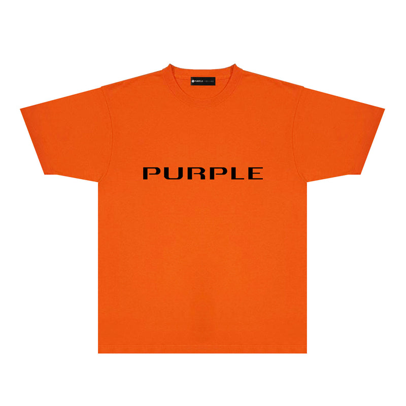PURPLE  fashion T-shirt