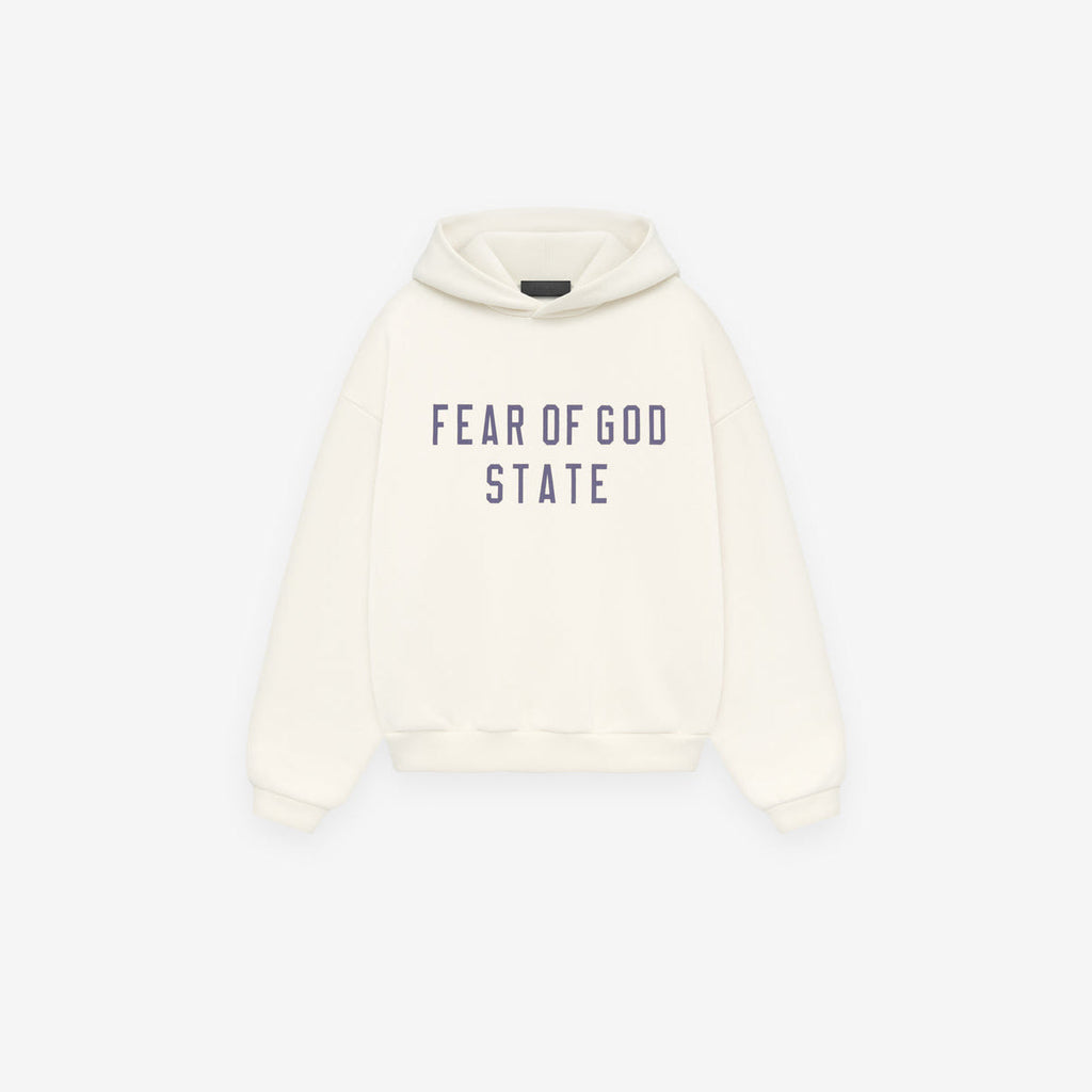 FW24 State Hoodie / Pants / Set - White