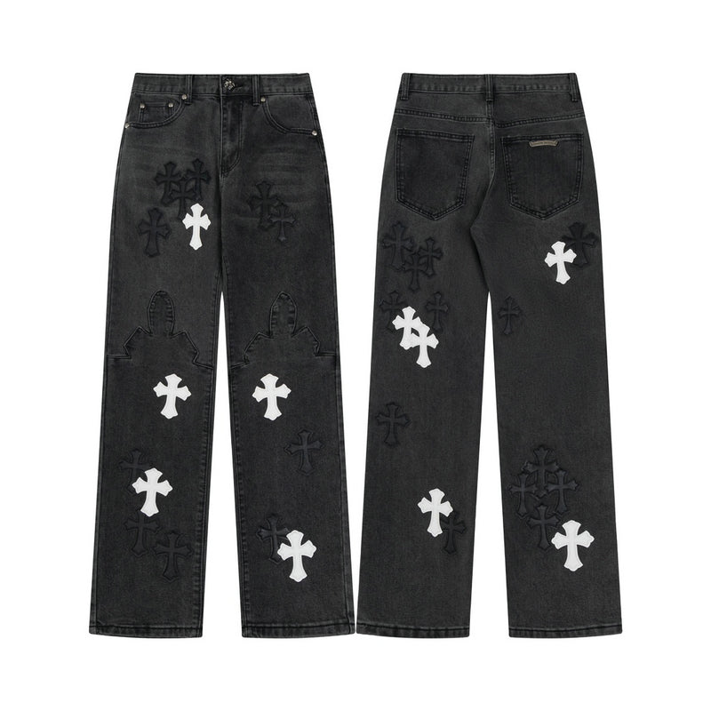 Chrome Hearts 2025 NEW Pants