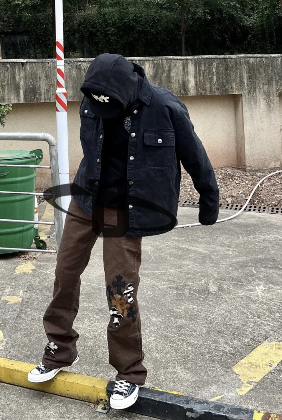 Chrome Hearts 2025 NEW Pants