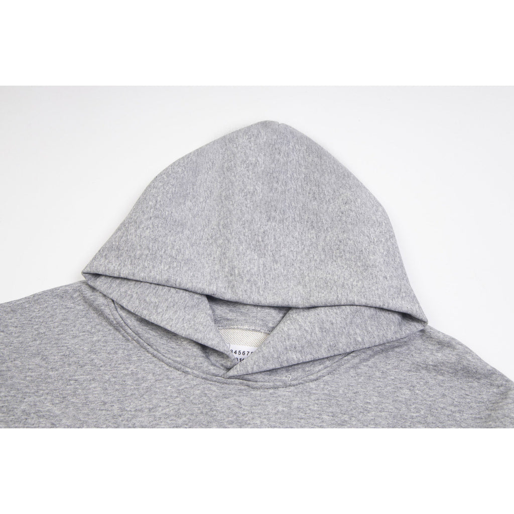 Maison Margiela Hoodie Loose Hooded Sweater